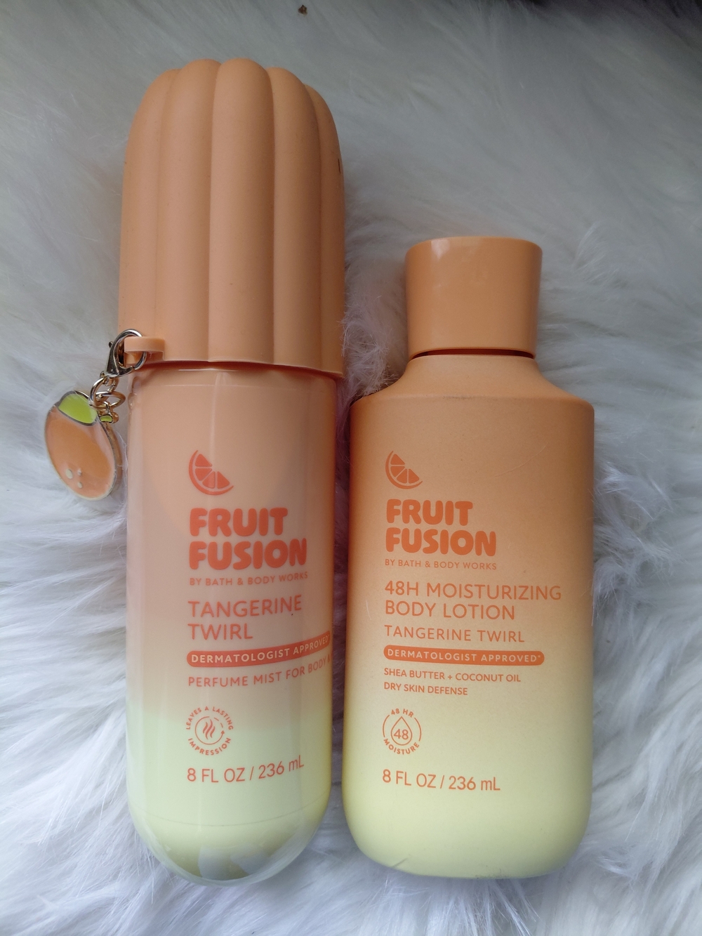 Tangarine Twist